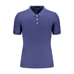 Gian Marco Venturi Muška polo majica Au01671Parenzo_Blnigblu, Tamnoplava