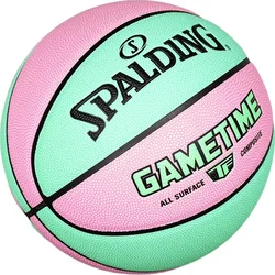Spalding Lopta za košarku, Plavo-roze