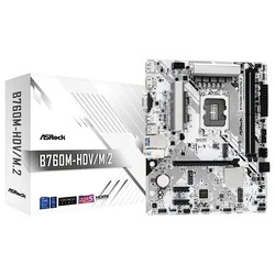 ASRock B760M-HDV/M.2 Matična ploča