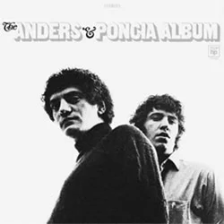 Anders & Poncia - The Anders & Poncia Album (Reissue) (LP)