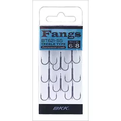 BKK Fangs 6062 1X #18 BT-621-SS