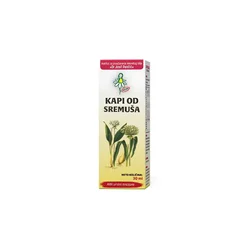 Dr. Josif Pančić Biljne kapi od Sremuša, 30 ml