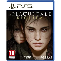 A Plague Tale Requiem (PS5) - rabljeno