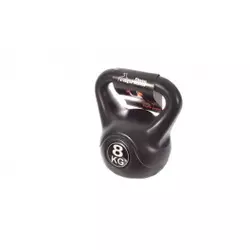 Kettlebell 8kg plastificirani