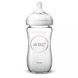 Avent Staklena Flašica Natural 240 ML