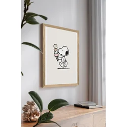 Wallity slika Tekhammdf24, 33x48cm