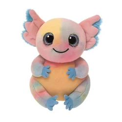 Ty Plišana igračka Axolotl Loxie 41518, 15 cm