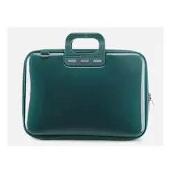 Bombata Torba za laptop Vernice, 15.6-16, Zelena