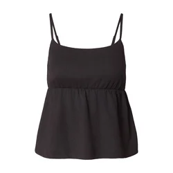 ABOUT YOU Top Nannette črna