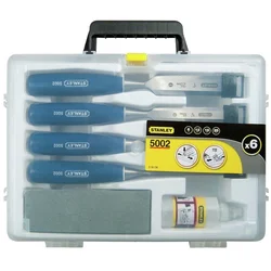 Stanley Set dleta 6, 12, 18 0-16-130