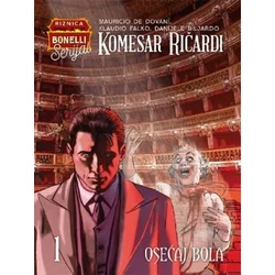 Komesar Ričardi 1: Osećaj bola