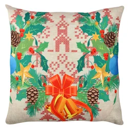 Aberto Design Jastuk 43x43cm Šareni