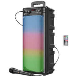 hoco. Zvučnik bežični sa mikrofonom, Bluetooth, 2200 mAh - BS52 Billowing
