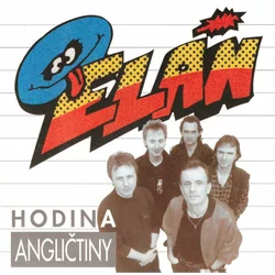 Elán (Band) - Hodina angličtiny (CD)