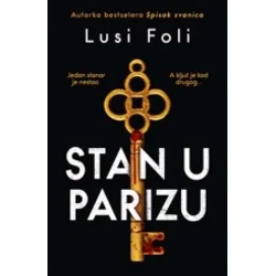 Stan u Parizu