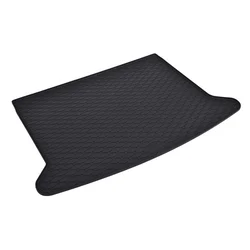 Rubber trunk mat Mazda CX-30 2019- (single floor)