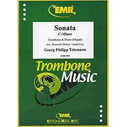 TELEMANN: SONATA C MINOR NOTE