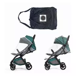 Mast M2 Set (Rain Cover Mosquito Net Bag)