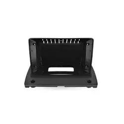 Okvir-blenda za VOLVO XC90 2002–2014 CRNI – VL07