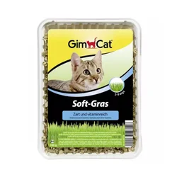 GIMCAT Trava za mace Soft-Gras 100g