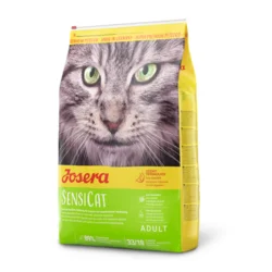 JOSERA Hrana za osetljive mačke Cat Adult Sensi Cat 10 kg
