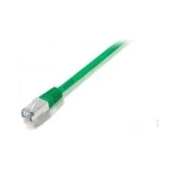 Equip Cat.6 S/FTP 7.5m 7.5m Cat6 S/FTP (S-STP) Green networking cable