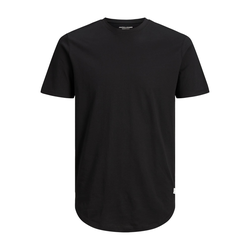JACK & JONES Majica JJENOA, črna