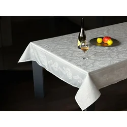 Stolnjak Viktorija 140x240cm Siva boja ( VLK000146sivaboja )
