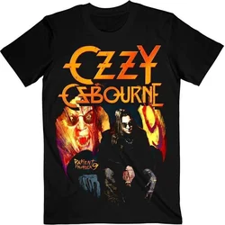Ozzy Osbourne Majica SD 9 Unisex Black S