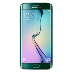 SAMSUNG mobilni telefon Galaxy S6 Edge, 32GB, zelena