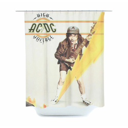 Zavesa za prho AC/DC - High Voltage - SCAC03