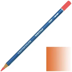 Umjetničke drvene bojice aquarel Cretacolor marino svijetlo crvena 3 kom u kartonskoj kutiji