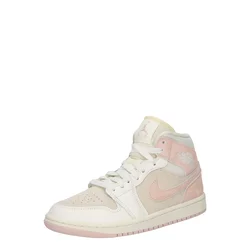 Jordan Visoke superge AIR JORDAN 1, bela