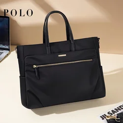 Polo Torba za laptop, Crna