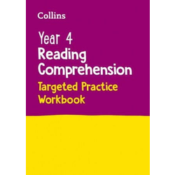 Year 4 Reading Comprehension Targeted Practice Workbook