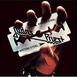 Judas Priest British Steel (Reissue) (Vinyl LP)