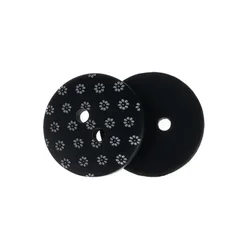 Gumb - komplet 6 kosov - d. 18 mm - črna, bela