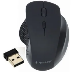 GEMBIRD MUSW-6B-02 Bezicni mis 2/4GHz opticki USB 6-button