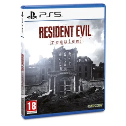 PS5 Resident Evil Requiem