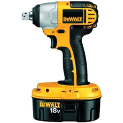 DEWALT AKU UDARNA BUŠILICA - ODVIJAČ 18V LI-ION 1.3 Ah