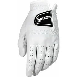 Srixon Premium Cabretta Leather ženska rokavica za golf RH White M