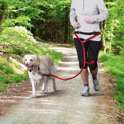 TRIXIE Kaiš sa povodcem za srednje i velike pse