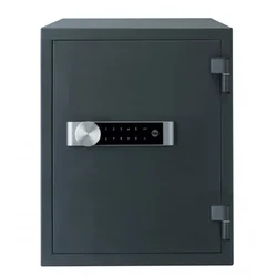 YALE  Sef elektronski 514x404x440mm ANTRACIT YFM/520/FG2/B