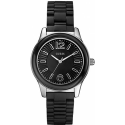 Ženska ročna ura Guess Bubbles W85105L2