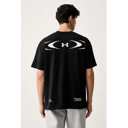 Under Armour kratka majica moška z bombažem