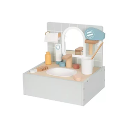 Tooky Toy: Set za kopalnico, les