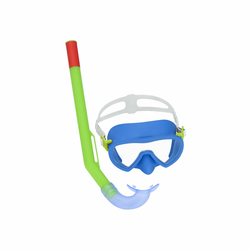 Bestway Maska za vodu Snorkel Mask Crusader 3+ 24036