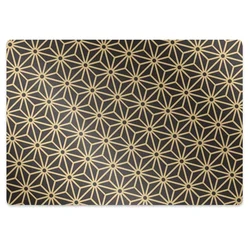 Decormat Podloga za pisalni stol Cub -pattern 140x100 cm 2 cm