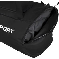 Intersport TEAMBAG M INT I, torba sportska, crna 421548