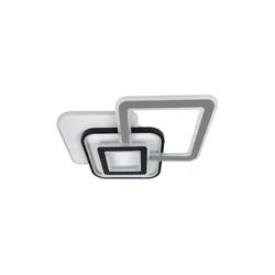 Prigušiva LED plafonska svetiljka LED/105W/230V 3000-6500K + daljinski upravljač